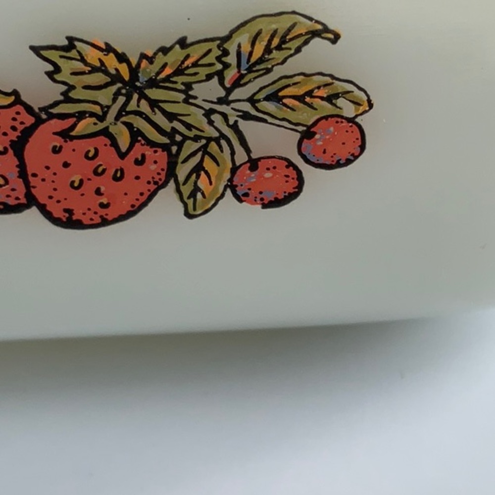 Vintage Fire King Milk Glass Bakeware - Picture 6 of 8